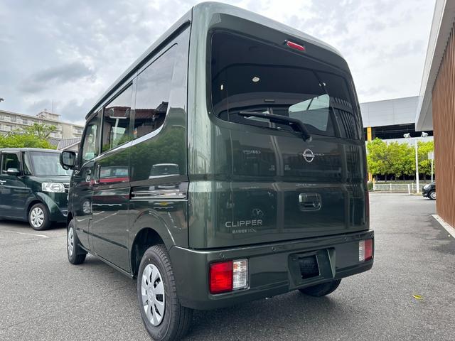 日産 ＮＶ１００クリッパーバン