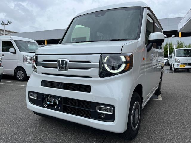 ホンダ Ｎ－ＶＡＮ＋スタイル