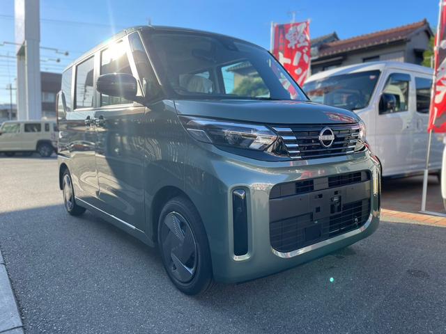 ルークス Ｘ　届出済未使用車・２ＷＤ・ＣＶＴ・快適パック付・片側電動スライドドアアラウンドビューカメラ・ＬＥＤヘッドライト・プッシュスタート・サーキュレーター・シートバックテーブル・ロールサンシェイド・オートライト（15枚目）
