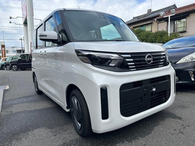 日産 ルークス