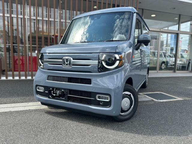 ホンダ Ｎ－ＶＡＮ＋スタイル