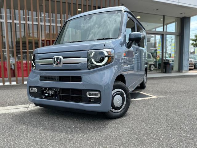 ホンダ Ｎ－ＶＡＮ＋スタイル