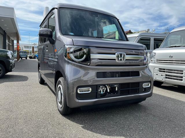 ホンダ Ｎ－ＶＡＮ＋スタイル