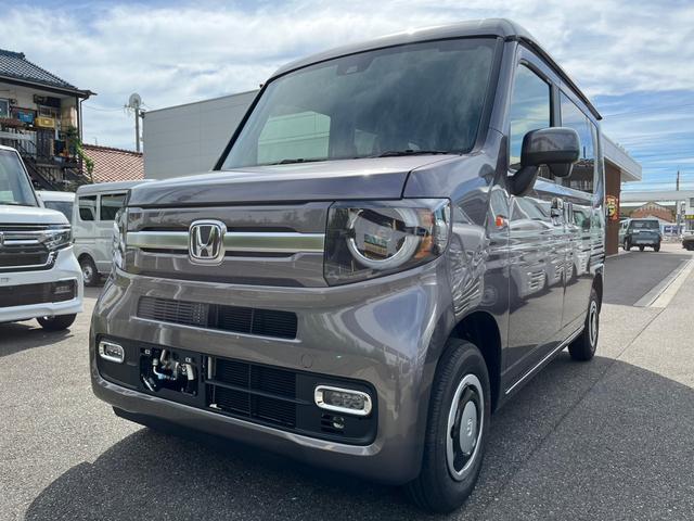 ホンダ Ｎ－ＶＡＮ＋スタイル