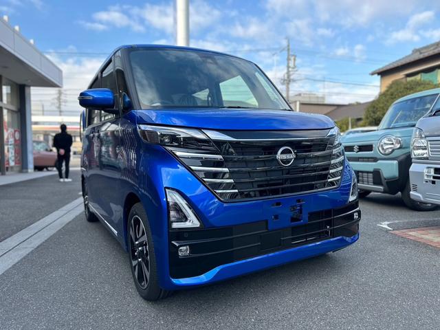 ハイウェイスター　Ｇターボプロパイロットエディション　最新型・届出済未使用車・２ＷＤ・ＡＴ・プロパイロット・ターボ・両側電動スライドドア・ハンズフリースライド・アラウンドビューモニター・快適パック・サーキュレーター・アルミホイール・プッシュスタート(8枚目)