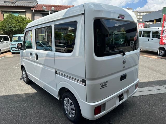 日産 ＮＶ１００クリッパーバン