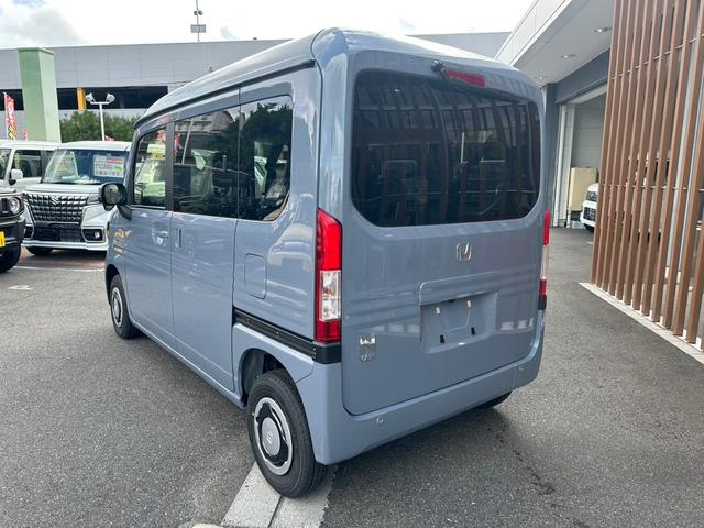 Ｎ－ＶＡＮ＋スタイル ファン・ターボホンダセンシング　届出済未使用車・２ＷＤ・ＡＴ・ホンダセンシング付・キーフリー・オートエアコン・バックカメラ・ＬＥＤヘッドランプ・オートライト・ステアリングスイッチ・両側スライドドア・ハイルーフ・クルーズコントロール（23枚目）