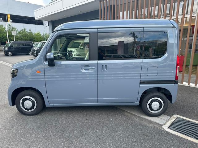 Ｎ－ＶＡＮ＋スタイル ファン・ターボホンダセンシング　届出済未使用車・２ＷＤ・ＡＴ・ホンダセンシング付・キーフリー・オートエアコン・バックカメラ・ＬＥＤヘッドランプ・オートライト・ステアリングスイッチ・両側スライドドア・ハイルーフ・クルーズコントロール（24枚目）