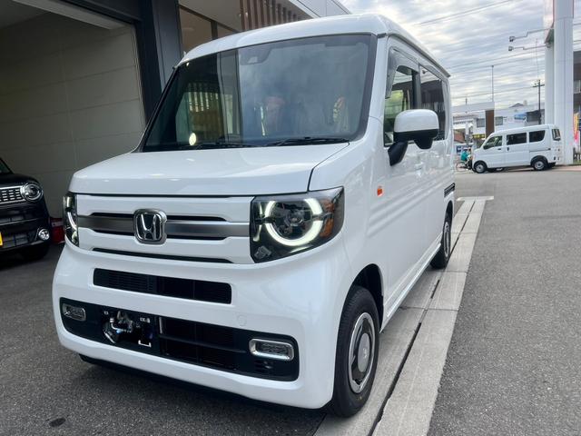 ホンダ Ｎ－ＶＡＮ＋スタイル