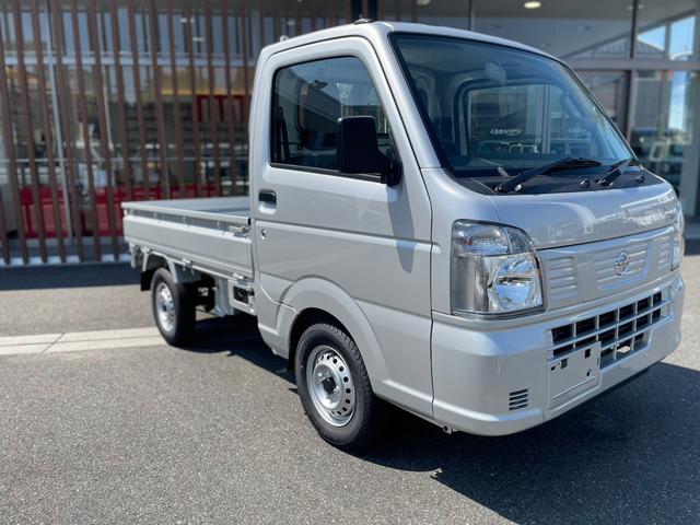 ＤＸ　２ＷＤ・５ＭＴ・届出済未使用車・マニュアルエアコン付・パワステ付・運転席・助手席エアバック付・ＡＢＳ付・スズキキャリートラックＯＥＭ車・シガーソケット(15枚目)