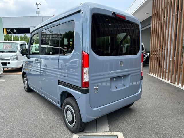 Ｎ－ＶＡＮ＋スタイル ファン・ホンダセンシング　届出済未使用車・４ＷＤ・６ＭＴ・ホンダセンシング・キーフリー・オートエアコン・バックカメラ・ＬＥＤヘッドランプ・プッシュスタート・充電用ＵＳＢソケット・バックカメラ（18枚目）