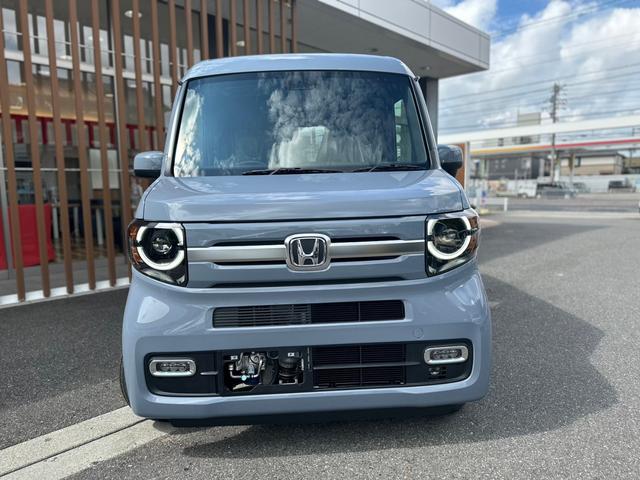 Ｎ－ＶＡＮ＋スタイル ファン・ホンダセンシング　届出済未使用車・２ＷＤ・ＡＴ・ホンダセンシング付・キーフリー・オートエアコン・バックカメラ・ＬＥＤヘッドランプ・オートライト・ステアリングスイッチ・両側スライドドア・ハイルーフ・クルーズコントロール（9枚目）