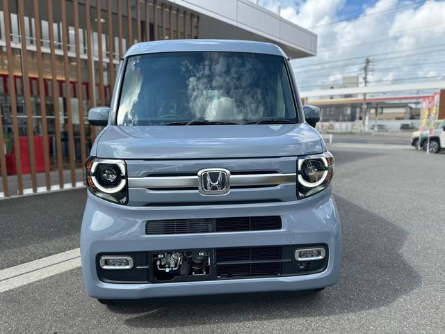 Ｎ－ＶＡＮ＋スタイル ファン・ホンダセンシング　届出済未使用車・２ＷＤ・ＡＴ・ホンダセンシング付・キーフリー・オートエアコン・バックカメラ・ＬＥＤヘッドランプ・オートライト・ステアリングスイッチ・両側スライドドア・ハイルーフ・クルーズコントロール（11枚目）