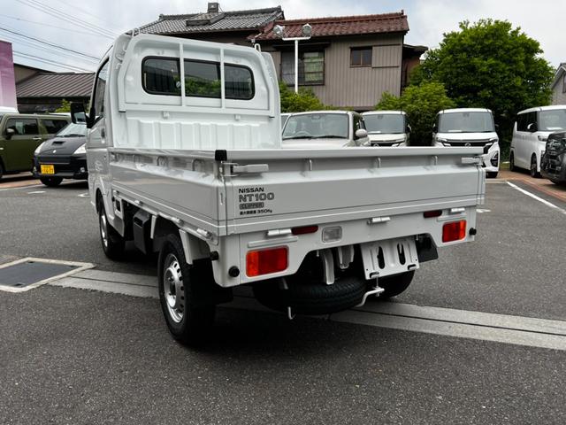 日産 ＮＴ１００クリッパートラック