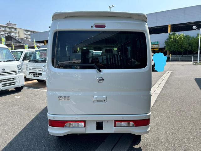 日産 ＮＶ１００クリッパーリオ