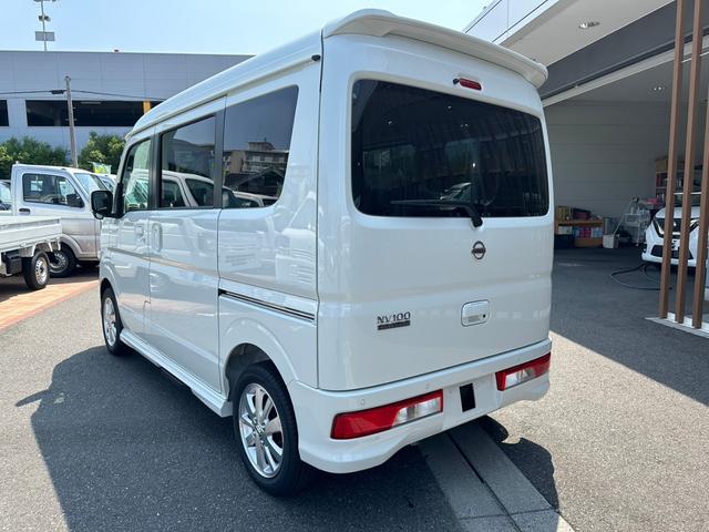 日産 ＮＶ１００クリッパーリオ