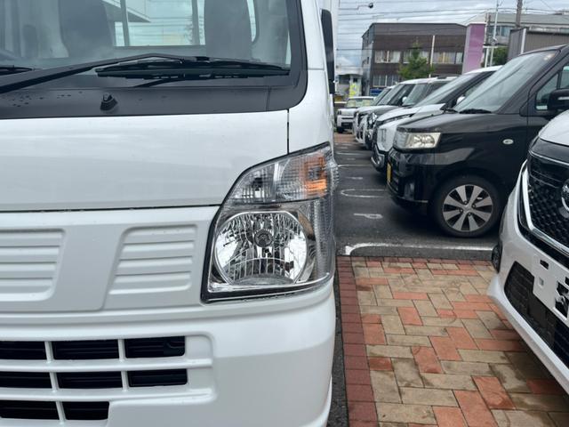 日産 ＮＴ１００クリッパートラック