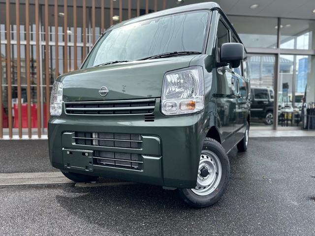 日産 ＮＶ１００クリッパーバン