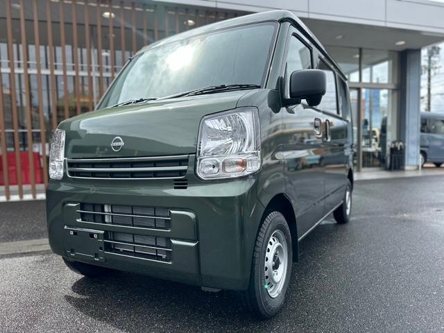 日産 ＮＶ１００クリッパーバン