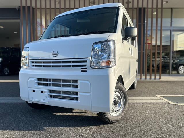 日産 ＮＶ１００クリッパーバン