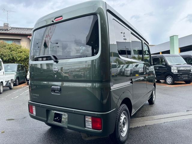 日産 ＮＶ１００クリッパーバン