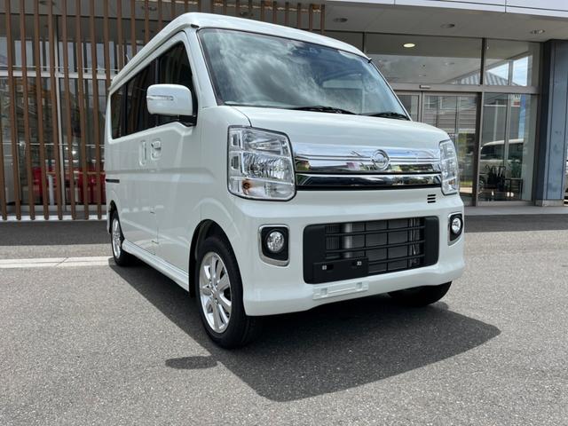 ＮＶ１００クリッパーリオ Ｇ　届出済未使用車・２ＷＤ・ＡＴ・ハイルーフ・両側電動スライドドア・ディスチャージライト・オートステップ・オーバーヘッドシェルフ・１４インチアルミホイール・ＵＳＢソケット・アイドリングストップ（8枚目）