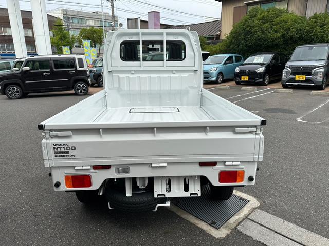 日産 ＮＴ１００クリッパートラック