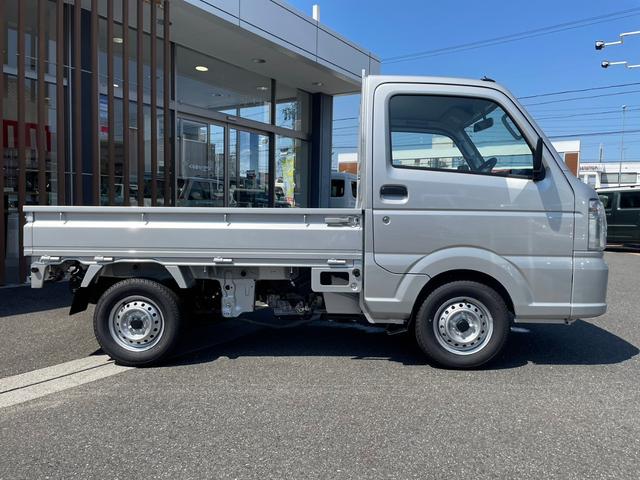 ＮＴ１００クリッパートラック ＤＸ　２ＷＤ・４ＡＴ・届出済未使用車・マニュアルエアコン付・パワステ付・運転席・助手席エアバック付・ＡＢＳ付・スズキキャリートラックＯＥＭ車・シガーソケット・アイドリングストップ・ＡＭＦＭラジオ標準装備（14枚目）