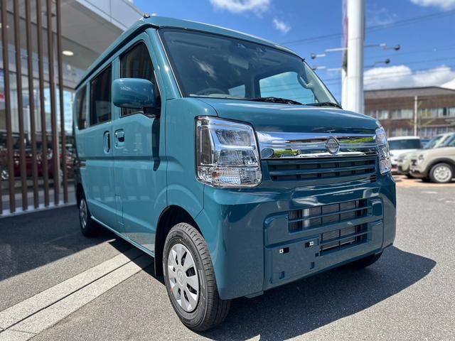 日産 ＮＶ１００クリッパーバン