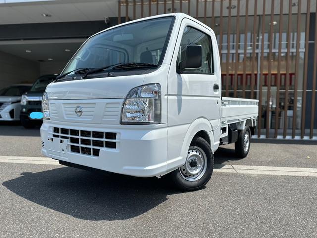 ＮＴ１００クリッパートラック ＤＸ　２ＷＤ・５ＭＴ・届出済未使用車・マニュアルエアコン付・パワステ付・運転席・助手席エアバック付・ＡＢＳ付・スズキキャリートラックＯＥＭ車・シガーソケット（11枚目）