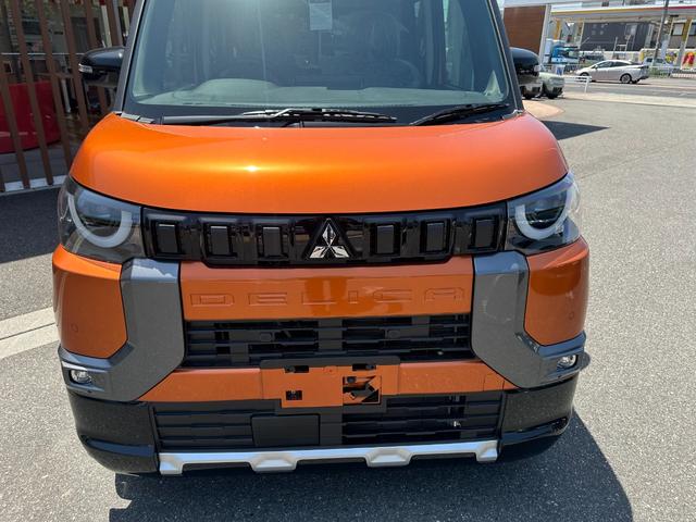三菱 デリカミニ T プレミアム 届出済未使用車・2WD・CVT 三菱 デリカミニ T プレミアム 届出済未使用車・2WD・CVT