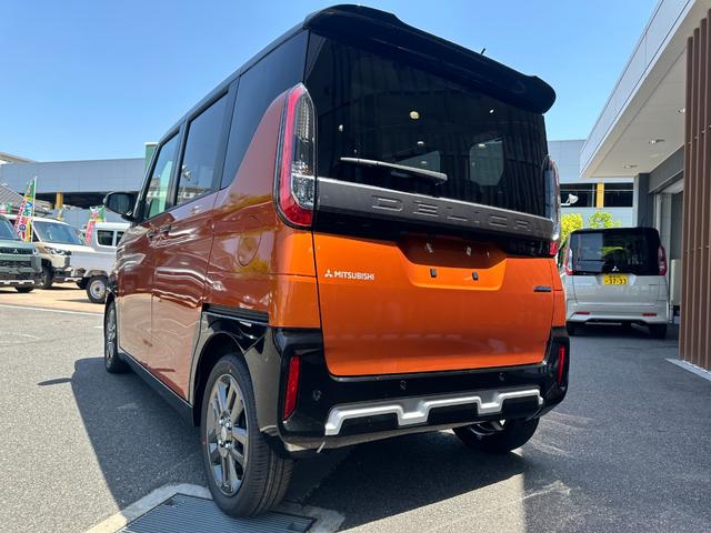 三菱 デリカミニ T プレミアム 届出済未使用車・2WD・CVT 三菱 デリカミニ T プレミアム 届出済未使用車・2WD・CVT