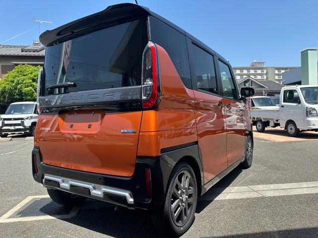三菱 デリカミニ T プレミアム 届出済未使用車・2WD・CVT 三菱 デリカミニ T プレミアム 届出済未使用車・2WD・CVT