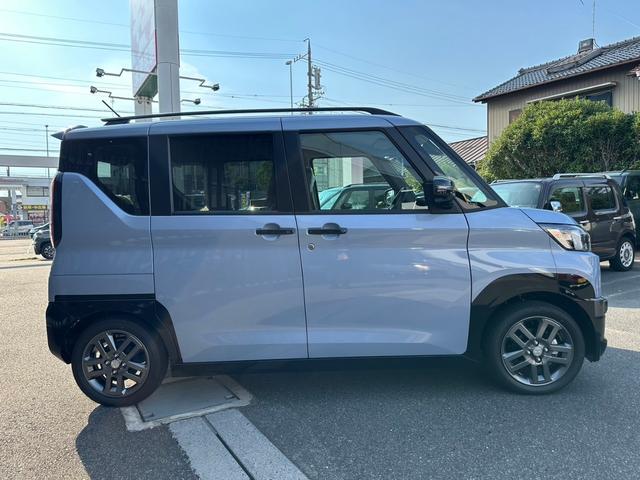 デリカミニ Ｇ　プレミアム　届出済未使用車・２ＷＤ・ＣＶＴ・両側電動スライド・デジタルルームミラー・電動パーキングブレーキ・マイパイロット・シートヒーター・リアサーキュレーター・ステアリングヒーター・ルーフレール（15枚目）