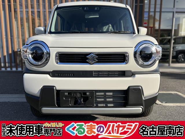 ハスラー ハイブリッドＧ　届出済未使用車・２ＷＤ・ＣＶＴ・ハイブリッド・ＬＥＤヘッドライト・プッシュスタート・シートヒーター・オートライト・スズキセーフティサポート・パーキングセンサー・クルーズコントロール（8枚目）