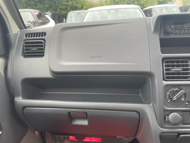 キャリイトラック KCエアコン・パワステ 届出済未使用車・4WD・AT・パワーウィンドウ・キーレス・エアバック・ラジオデッキ付・リアパーキングセンサー・オートライト(35枚目)