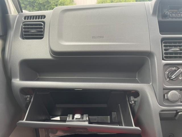 キャリイトラック KCエアコン・パワステ 届出済未使用車・4WD・AT・パワーウィンドウ・キーレス・エアバック・ラジオデッキ付・リアパーキングセンサー・オートライト(36枚目)