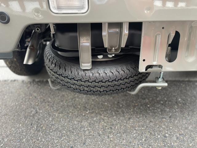 キャリイトラック KCエアコン・パワステ 届出済未使用車・4WD・5MT・パワーウィンドウ・キーレス・エアバック・ラジオデッキ付・リアパーキングセンサー・オートライト(23枚目)