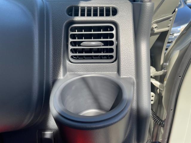 キャリイトラック KCエアコン・パワステ 届出済未使用車・4WD・5MT・パワーウィンドウ・キーレス・エアバック・ラジオデッキ付・リアパーキングセンサー・オートライト(36枚目)