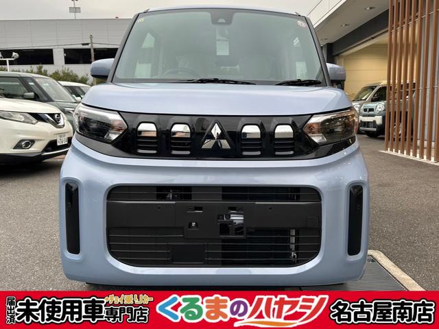 eKスペース G 届出済未使用車・2WD・CVT・片側電動スライドア・シートヒーター・サーキュレーター・バックカメラ・ハンズフリースライドドア・ロールサンシェード・USB電源ソケット・プッシュスタート(8枚目)