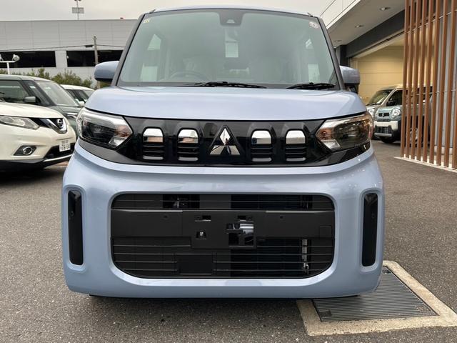 eKスペース G 届出済未使用車・2WD・CVT・片側電動スライドア・シートヒーター・サーキュレーター・バックカメラ・ハンズフリースライドドア・ロールサンシェード・USB電源ソケット・プッシュスタート(10枚目)
