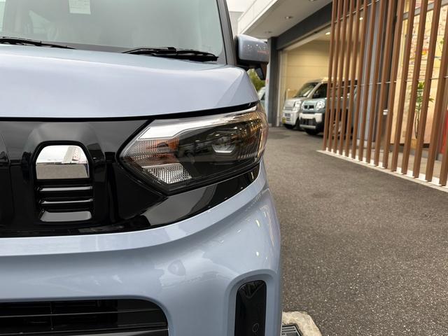 eKスペース G 届出済未使用車・2WD・CVT・片側電動スライドア・シートヒーター・サーキュレーター・バックカメラ・ハンズフリースライドドア・ロールサンシェード・USB電源ソケット・プッシュスタート(17枚目)