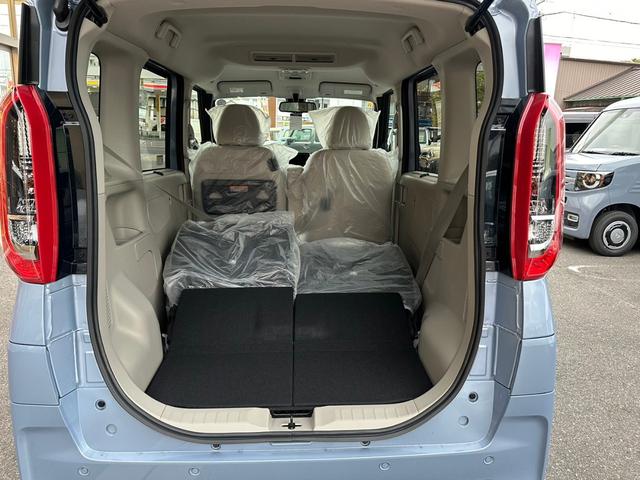 eKスペース G 届出済未使用車・2WD・CVT・片側電動スライドア・シートヒーター・サーキュレーター・バックカメラ・ハンズフリースライドドア・ロールサンシェード・USB電源ソケット・プッシュスタート(22枚目)