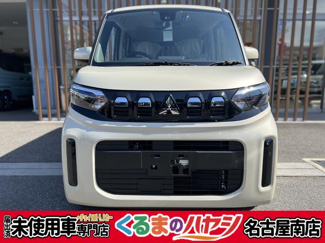 eKスペース G 届出済未使用車・2WD・CVT・片側電動スライドア・シートヒーター・サーキュレーター・バックカメラ・ハンズフリースライドドア・ロールサンシェード・USB電源ソケット・プッシュスタート(8枚目)