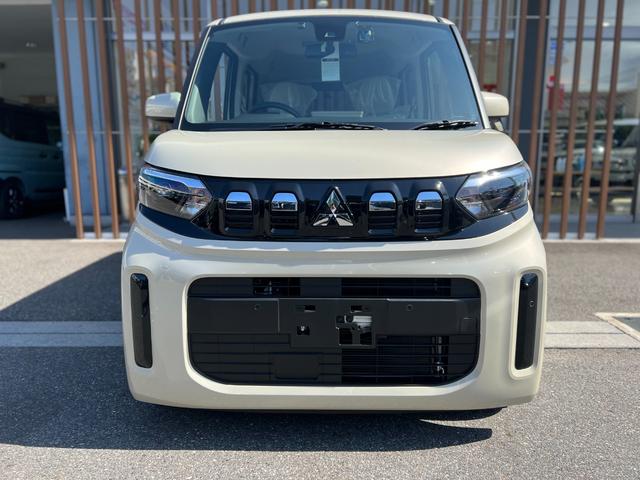 eKスペース G 届出済未使用車・2WD・CVT・片側電動スライドア・シートヒーター・サーキュレーター・バックカメラ・ハンズフリースライドドア・ロールサンシェード・USB電源ソケット・プッシュスタート(10枚目)