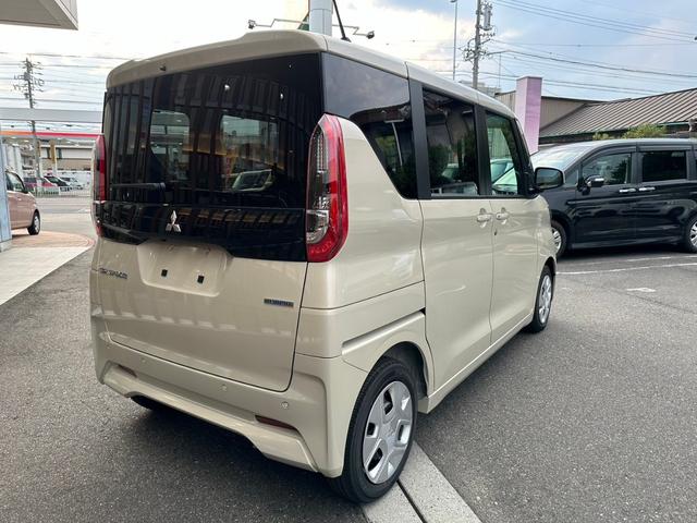 eKスペース G 届出済未使用車・2WD・CVT・片側電動スライドア・シートヒーター・サーキュレーター・バックカメラ・ハンズフリースライドドア・ロールサンシェード・USB電源ソケット・プッシュスタート(15枚目)