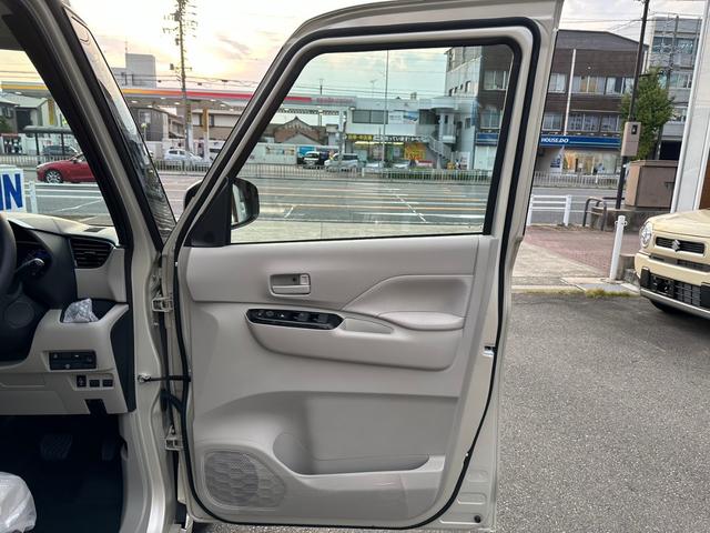 eKスペース G 届出済未使用車・2WD・CVT・片側電動スライドア・シートヒーター・サーキュレーター・バックカメラ・ハンズフリースライドドア・ロールサンシェード・USB電源ソケット・プッシュスタート(24枚目)