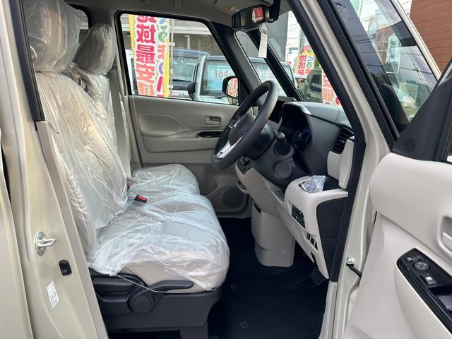 eKスペース G 届出済未使用車・2WD・CVT・片側電動スライドア・シートヒーター・サーキュレーター・バックカメラ・ハンズフリースライドドア・ロールサンシェード・USB電源ソケット・プッシュスタート(25枚目)
