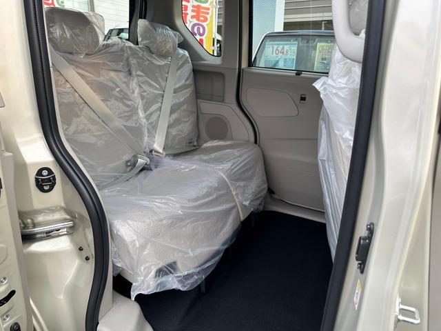 eKスペース G 届出済未使用車・2WD・CVT・片側電動スライドア・シートヒーター・サーキュレーター・バックカメラ・ハンズフリースライドドア・ロールサンシェード・USB電源ソケット・プッシュスタート(27枚目)
