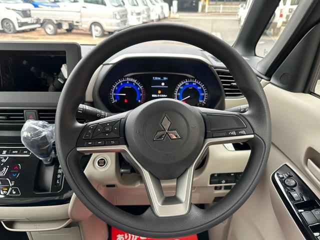 eKスペース G 届出済未使用車・2WD・CVT・片側電動スライドア・シートヒーター・サーキュレーター・バックカメラ・ハンズフリースライドドア・ロールサンシェード・USB電源ソケット・プッシュスタート(32枚目)